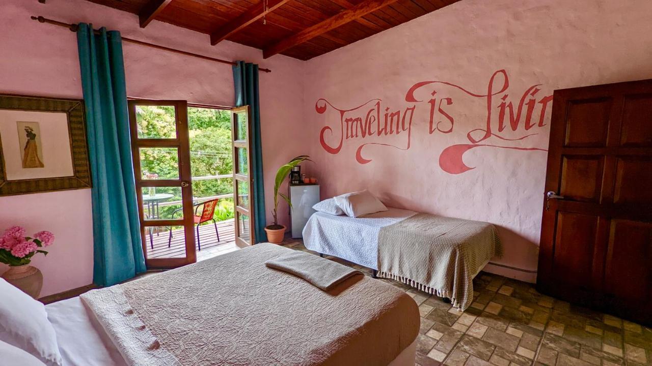Kikazaru Beautiful Boutique Hotel With Pool (Adults Only) Vườn quốc gia Vườn quốc gia Manuel Antonio Ngoại thất bức ảnh